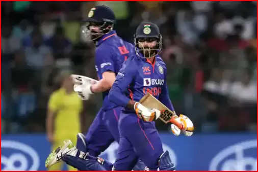  वानखेड़े में वनडे जीता भारत:ऑस्ट्रेलिया को 5 विकेट से हराया; राहुल की फिफ्टी, जडेजा के साथ जोड़े नाबाद 108 रन
