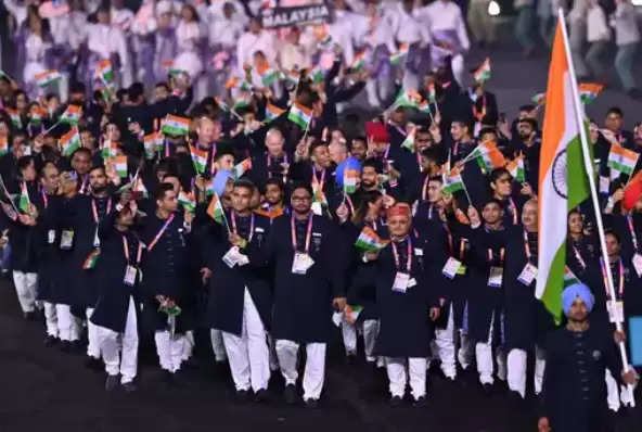 Opening Ceremony of 22nd Commonwealth Games: For 11 days, more than 5 thousand athletes from 72 countries of the world will show their glory