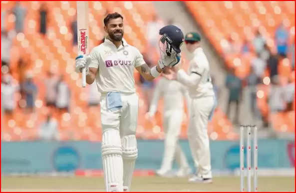 बॉर्डर-गावस्कर ट्रॉफी 2023: भारत की पहली पारी 571 पर खत्म हुई, दोहरे शतक से चूके विराट कोहली, कंगारू टीम पर 91 रन की बढ़त