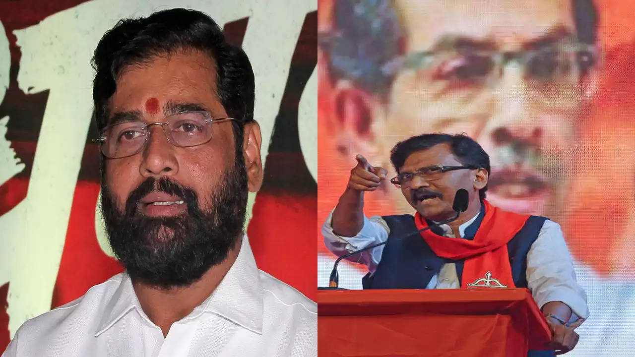 Maharashtra's political turmoil reaches 'father', fear of riots if rebel MLAs go to Mumbai