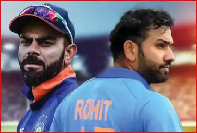  क्या भारतीय क्रिकेट में सब कुछ नॉर्मल है?  रोहित और विराट के बीच सबकुछ ठीक नही टीम से जुड़े 4 घटनाक्रम बढ़ा रहे संदेह, टीम बस में पोर्ट ऑफ स्पेन नहीं गए कोहली