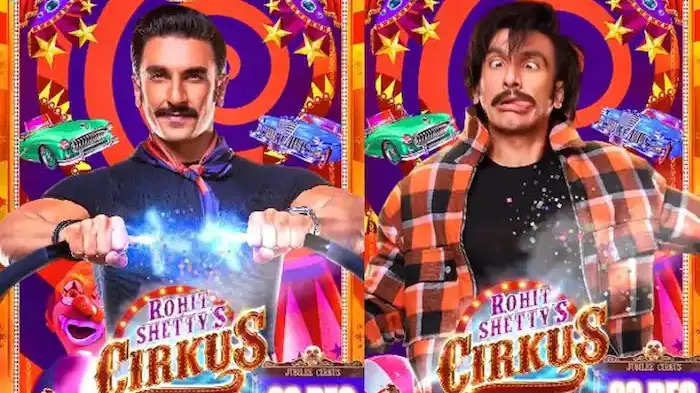 Cirkus Teaser: 180 करोड़ की कॉमेडी फिल्म में रणवीर सिंह का डबल डोज, जानिए कैसी है फुल स्टारकास्ट?