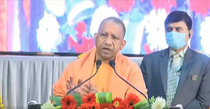 No need to panic with Omicron, infected people got cured in 4-5 days: Yogi Adityanath