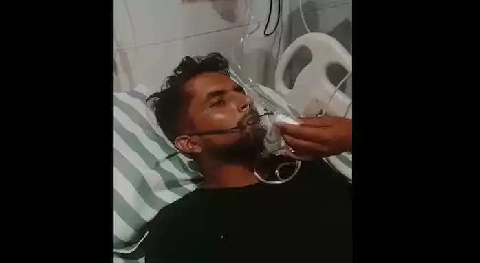 राजस्थान में बेरहम हुई पुलिस: शांति भंग में गिरफ्तार हुए युवक को पीटा, अब आईसीयू में इलाज जारी