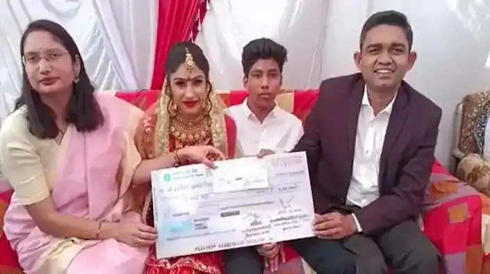 सीएम शिवराज सिंह ने निभाया अपना वादा, खरगोन दंगे में घायल शिवम की बहन की शादी में भेजा ये कीमती तोहफा