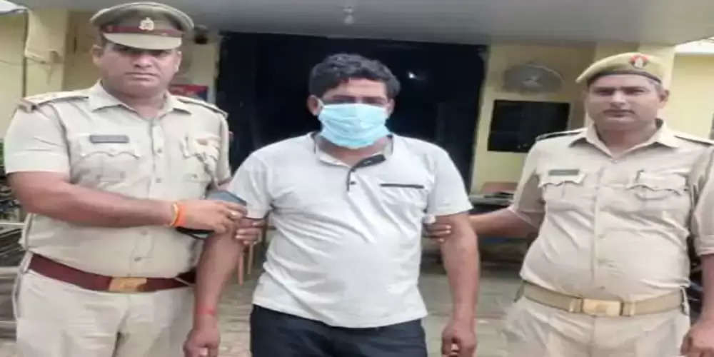 After raping a Dalit girl in Badaun, the murder accused said - she recognized me, killed her by filling her mouth with soil