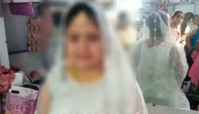 The robber bride of Rajasthan does not stop for even a week after getting married, did three marriages in the last 1 month