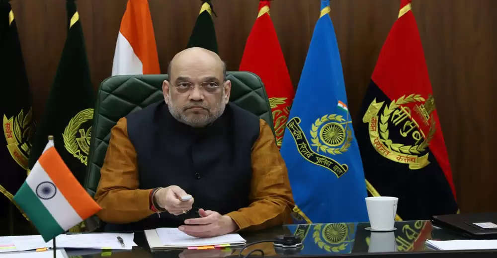 We ended bandh, strike and blockade when Manipur came to power: Amit Shah