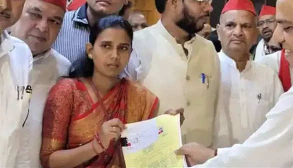 Big blow to Samajwadi Party in Legislative Council by-election, Kirti Kol's nomination paper rejected