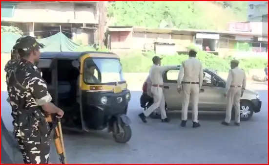 असम- मेघालय सीमा विवाद : मेघालय के दफ्तरों में सन्नाटा, असम पुलिस के अधिकारियों ने जारी की यात्रा एडवायजरी