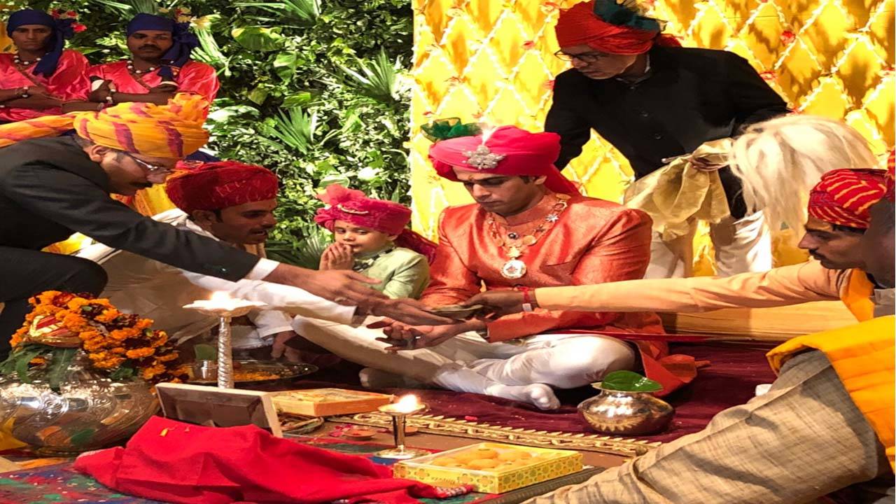 जौनपुर की राजहवेली बनी शाही शादियों की गवाह