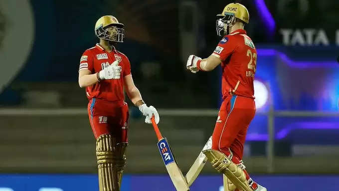 IPL2022: Explosive fifties from Bairstow and Livingston keep Punjab's hopes up