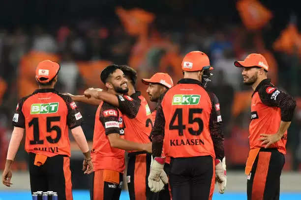 सनराइजर्स हैदराबाद ने IPL-2023 में पहली जीत हासिल की,  पहला मैच हारा पंजाब 