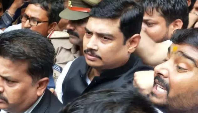 BSP MP Atul Rai's bail application rejected in gangster case registered in Lanka police station