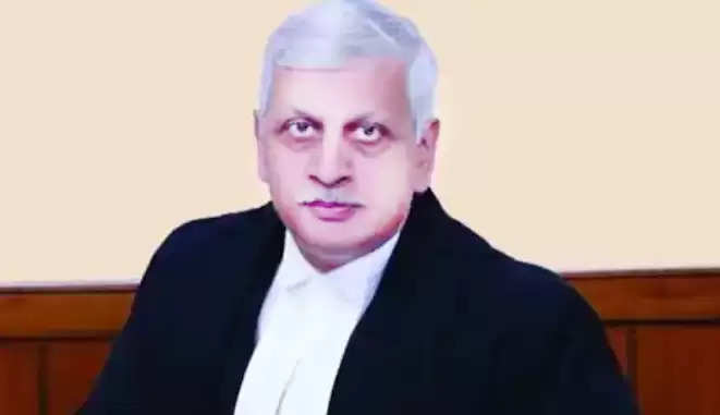 Justice Lalit will take oath as the 49th Chief Justice of India on August 27