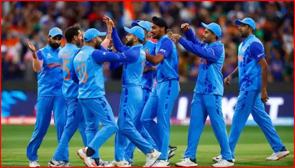 T20 World Cup: Team India won the second match in a row, defeating Netherlands by 56 runs