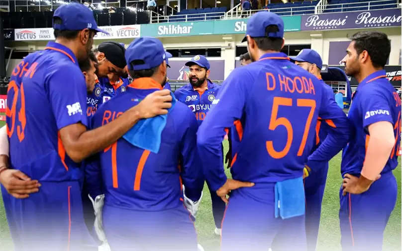 Asia Cup 2022: Player less captain more, team's top order failed, 5 reasons for flop show