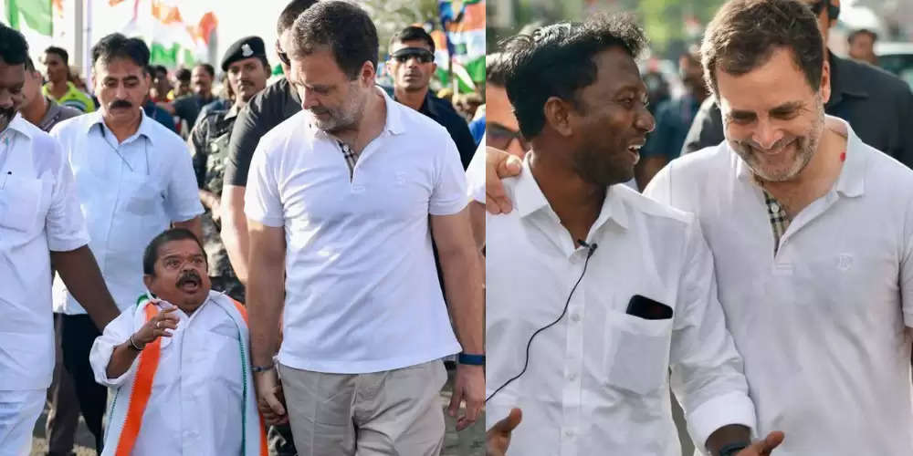 Rahul Gandhi's T-shirt in discussion in Congress's India Jodo Yatra, know what is its cost