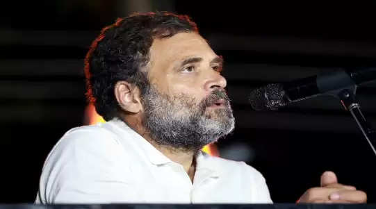 In the case of disclosing the identity of the rape victim girl, the commission instigated on Rahul Gandhi, said it is a crime to reveal the identity