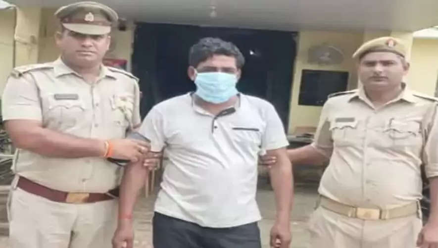 Badaun: The clothes of the rape victim and the accused were sent to the forensic lab, the accused was taken into custody by the police within 12 hours.