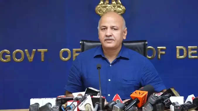 Manish Sisodia said – The CBI officer on whom pressure was put to implicate me in a false case, committed suicide