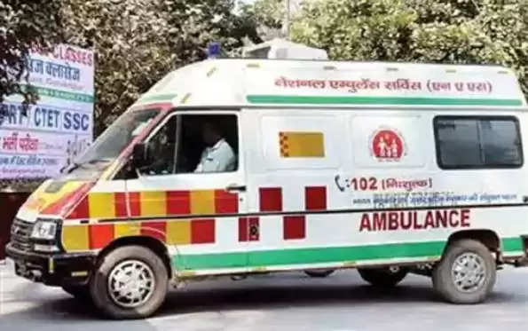 Varanasi got 17 new ambulances, now monitoring of service will be done daily