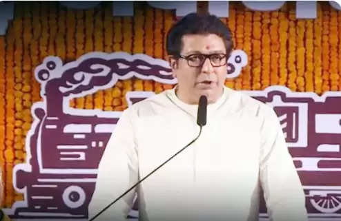 Raj Thackeray announces that if loudspeakers are removed from outside mosques, then his party will play Hanuman Chalisa in front of mosques