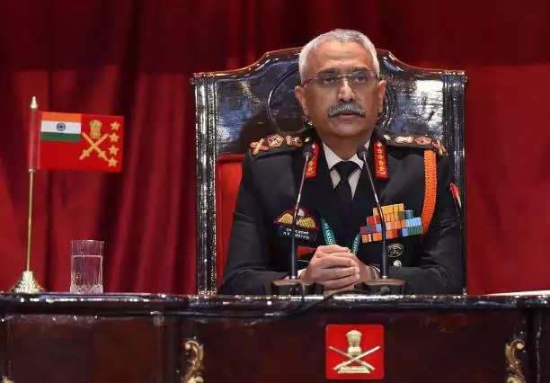 Will not allow efforts to change status quo near India's border: General Naravane