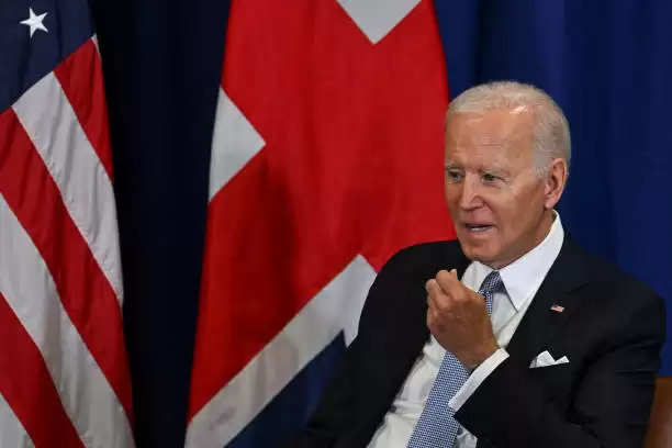In the United Nations General Assembly, Biden said – Russia is giving nuclear threats in an 'irresponsible' way