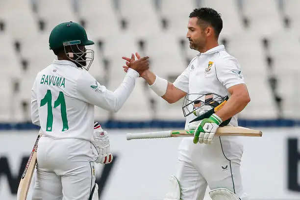 2nd Test, Johannesburg, India tour of South Africa: South Africa beat India, created history in score chase, Test series tied at 1-1
