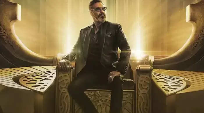 अजय देवगन की साल की चौथी फिल्म रिलीज, देखने के बाद ऐसा रहा दर्शकों का रिव्यू