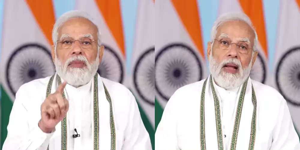 After 2014, investment in science and technology increased rapidly, due to the efforts of the government, India is today ranked 46th in the Global Innovation Index: PM Modi