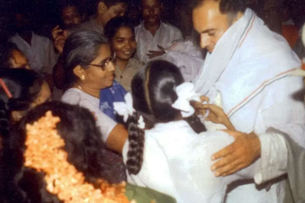 AG Perarivalan, one of the convicts in the Rajiv Gandhi assassination case, has been released by the Supreme Court