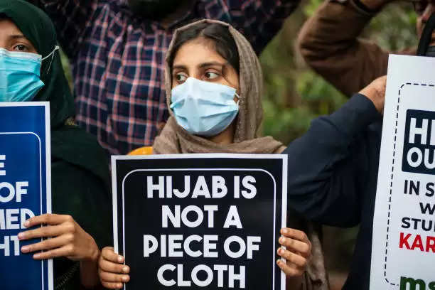 Karnataka hijab controversy: Students will not wear religious dress till next hearing