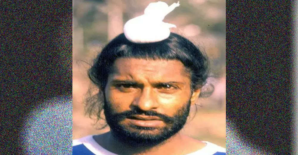 Olympian Surjit Singh was the king of penalty corners