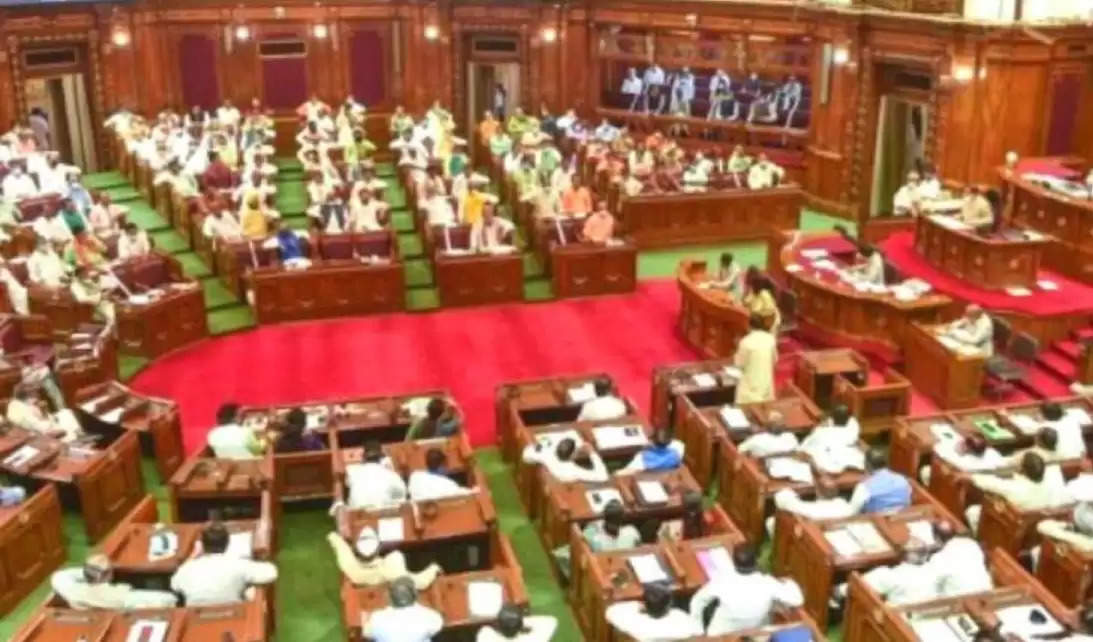 For the first time in the UP Vidhan Sabha, the names of women members will be