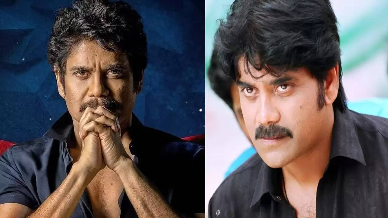 'The Ghost' will be the 100th film of South Star Nagarjuna, four writers are writing the story of the film