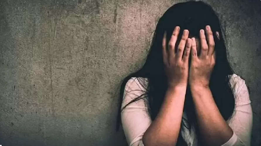 Azamgarh: Girl gang raped, incident of Bardah police station area of ​​Azamgarh