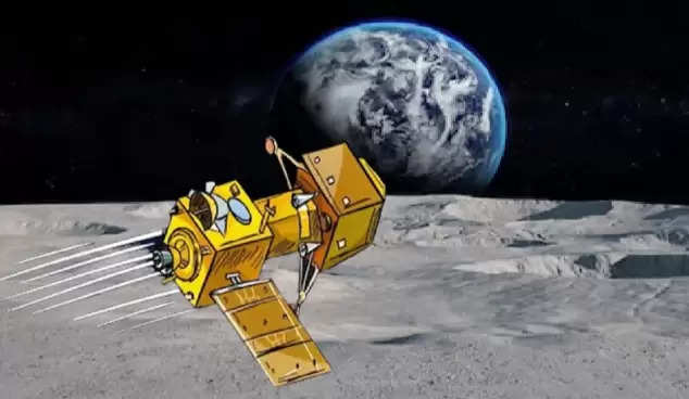 Chandrayaan-3 ने किया चंद्रमा के ऑर्बिट में प्रवेश, अब बस लैंडिंग बाकी