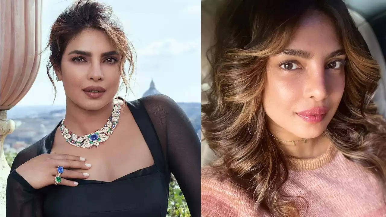 Priyanka Chopra supported the movement against the death of Mehsa Amini in Iran