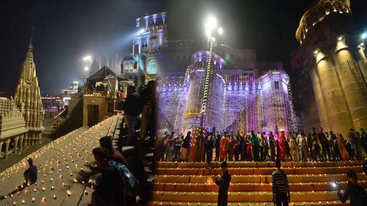 For the first time after the redesign of Kashi Vishwanath Dham, the world famous Dev Deepawali, sought a budget of five crore rupees from the government for preparations