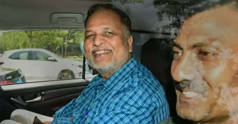 Satyendar Jain will expose Manish Sisodia in Delhi Excise Policy case, ED records statement