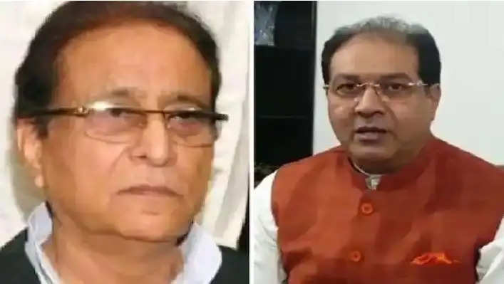 मुरादाबाद: पूर्व मंत्री मोहसिन रजा ने आजम खान पर साधा निशाना, कहा- रावण राज समाप्त अब राम राज होगा स्थापित