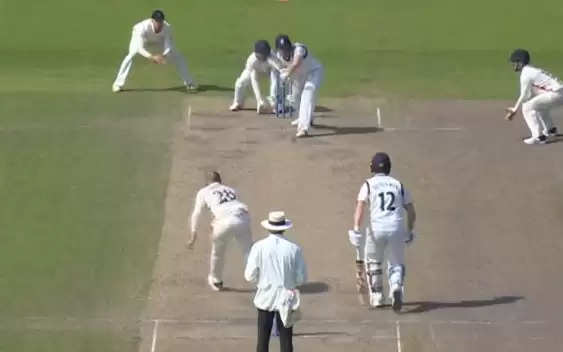 Shane Warne's spirit came inside Matt Parkinson: He bowled the batsman by turning the ball exactly like Warne