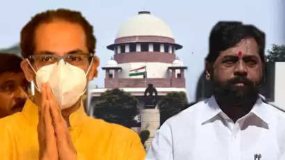 Hearing on the petition seeking disqualification of the rebel Shiv Sena MLAs in the apex court on Wednesday