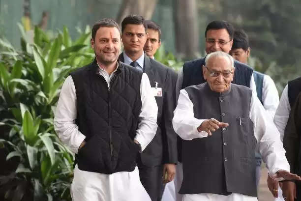 Congress leader said in unison: Motilal Vora used to take every decision related to transactions in National Herald