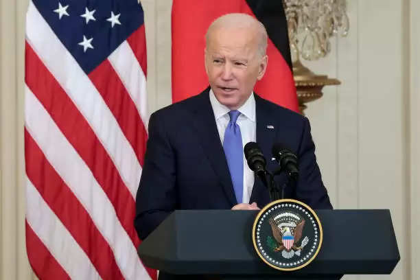 Biden warns Putin: If Ukraine is attacked, the vital gas pipeline 'Nord Stream 2' will be disrupted and destroyed
