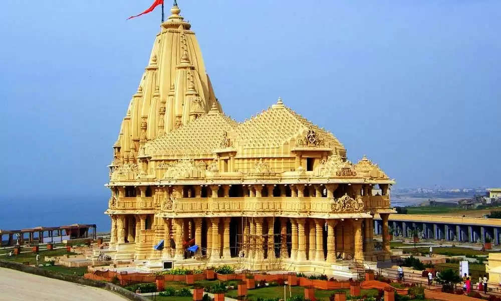  महाशिवरात्रि पर सोमनाथ मंदिर सुबह 4 बजे से 42 घंटे तक खुला रहेगा