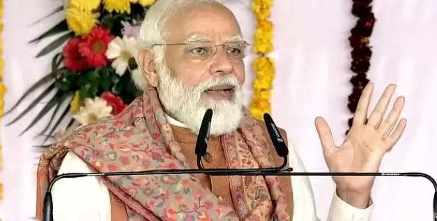 प्रधानमंत्री  मोदी 10 फरवरी को यूपी में इन्वेस्टर समिट का करेंगे उद्घाटन
