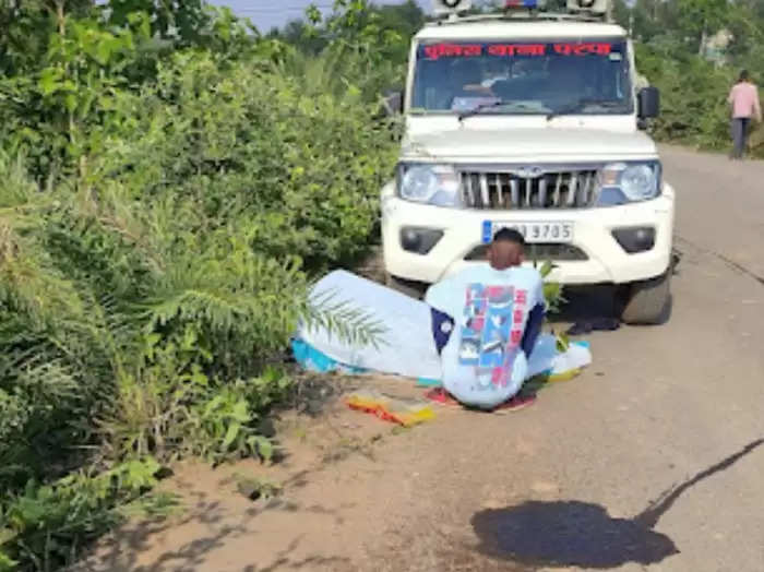 जगदलपुर : अज्ञात वाहन ने बाइक सवार को मारी टक्कर, एक युवक की हुई मौत